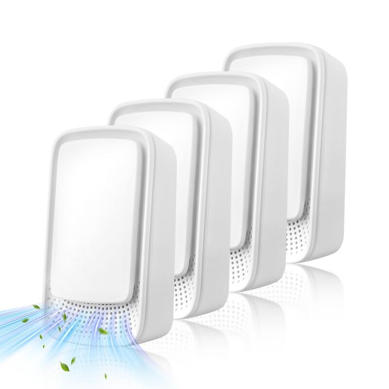 Purificador De Aire Trpyd Plug-in Ionic Silent ... image number null