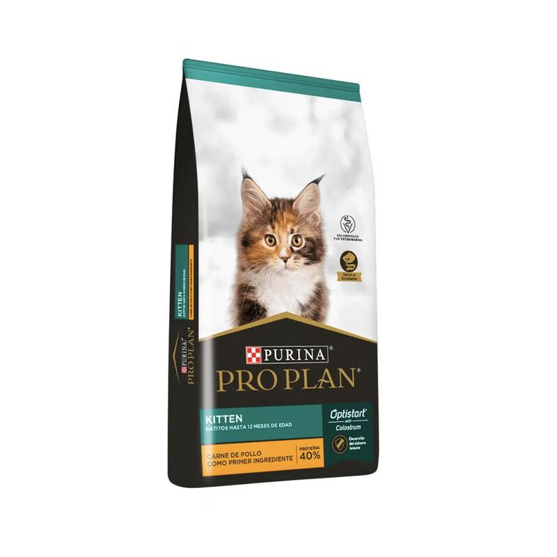 Pro Plan Kitten 3 Kg Original Sellado mas Pelot... image number null