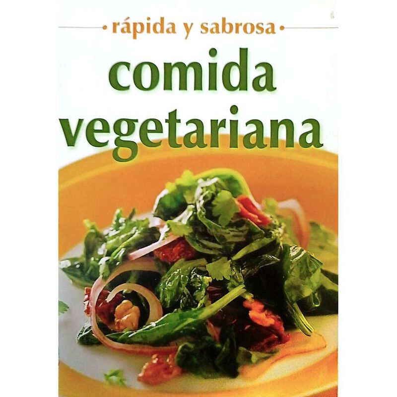 Cocina Selecta Vegetariana image number null
