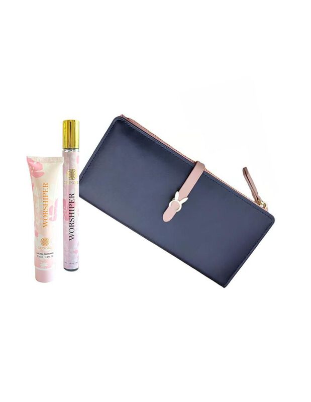 Cartera Pink Brule Rabbit In Para Mujer image number null