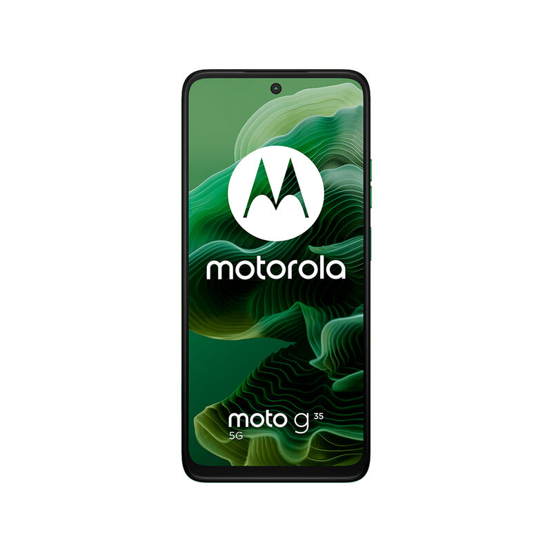 Motorola Moto G35 5G 4GB 256GB RAM Verde image number null