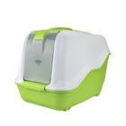 Mps Arenero Con Tapa Y Puerta Abatible Tamaño Chico