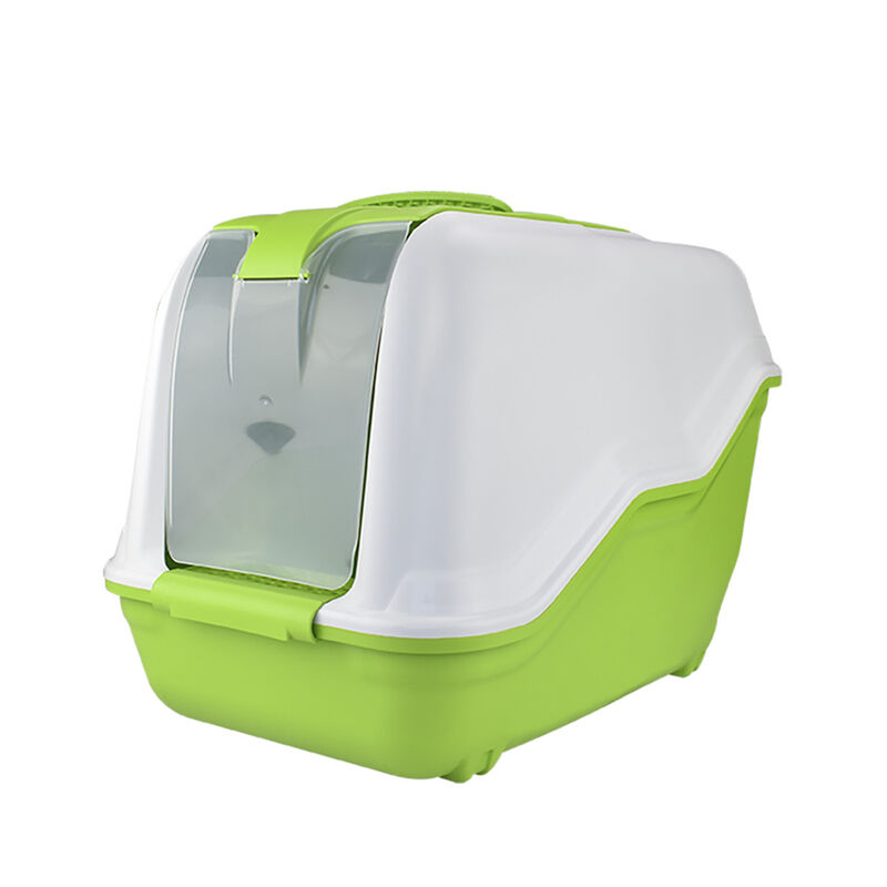 Mps Arenero Con Tapa Y Puerta Abatible Tamaño C... image number null