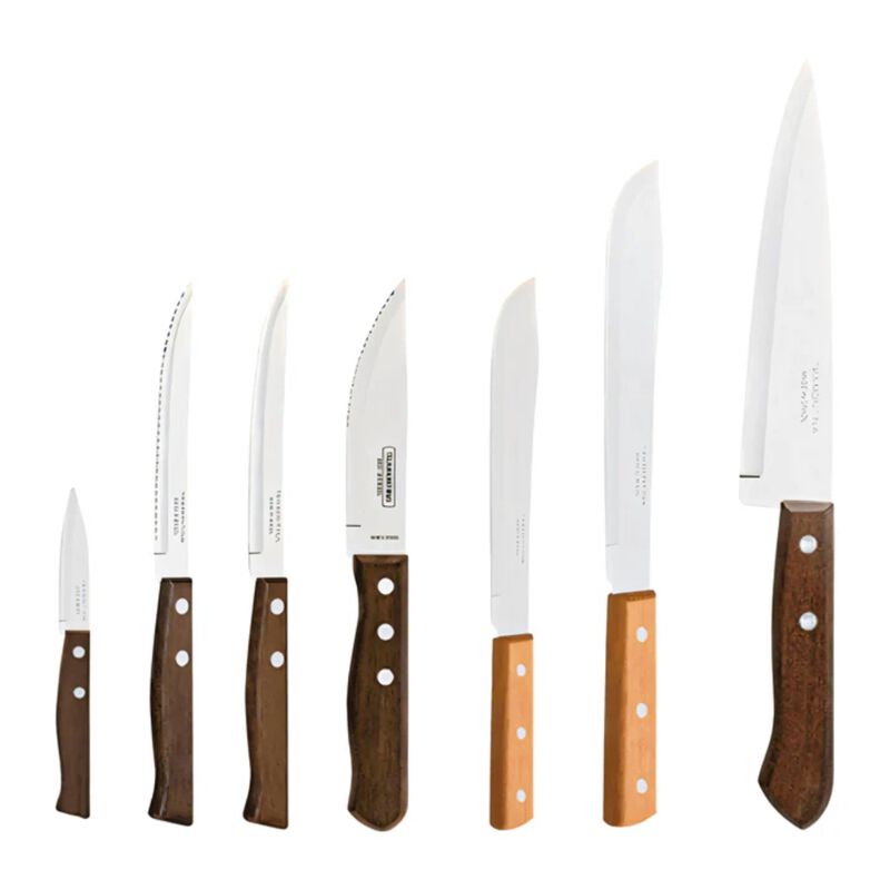 Juego De Cuchillos Tramontina 32300/012 Univers... image number null