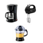 Combo Koblenz Cafetera Personal + Batidora Manual + Exprimidor De C&iacute;tricos End
