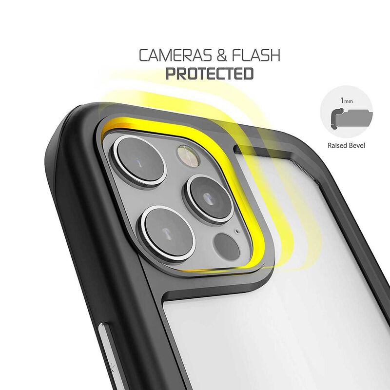 Funda GHOSTEK Atomic para iPhone 12 PRO MAX Alu... image number null