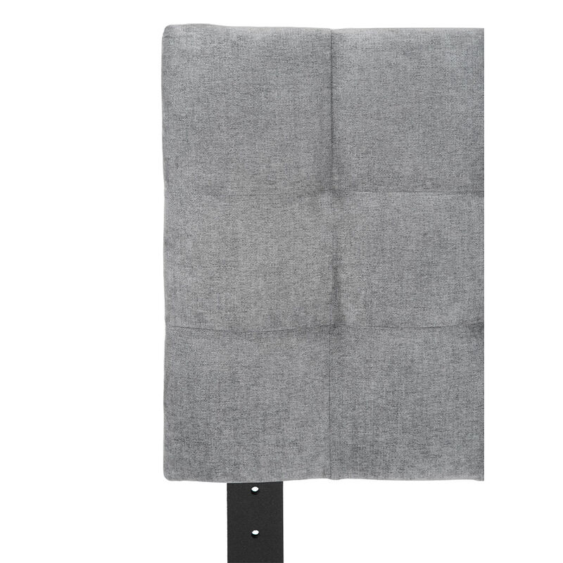 Cabecera Queen Size Dicasa Catania Gris image number null