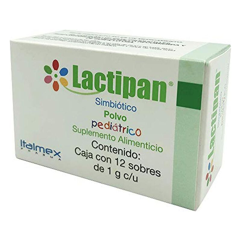 Lactipan Polvo Pedi&aacute;trico, Suplemento Alimentic... image number null