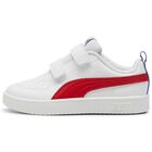 Tenis Puma Rickie V Ps Para Ni&ntilde;os 17 A 21.5