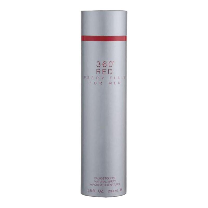 Perfume 360&deg; Red De Perry Ellis 200 Ml Edt image number null