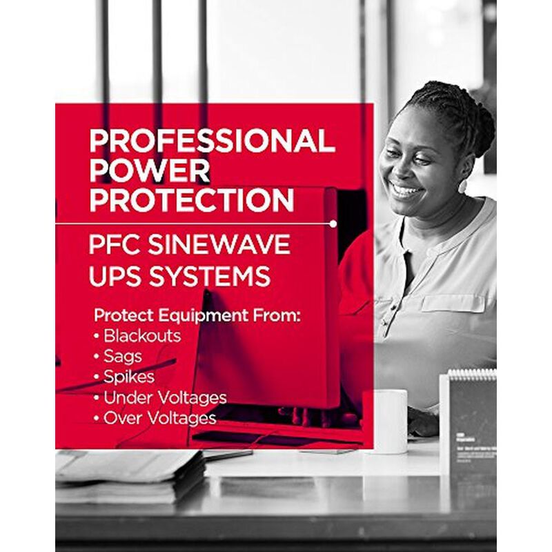 No Break CyberPower Cp1500pfclcda L&iacute;nea interac... image number null