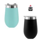 KIT 2 WINE TUMBLER 12OZ