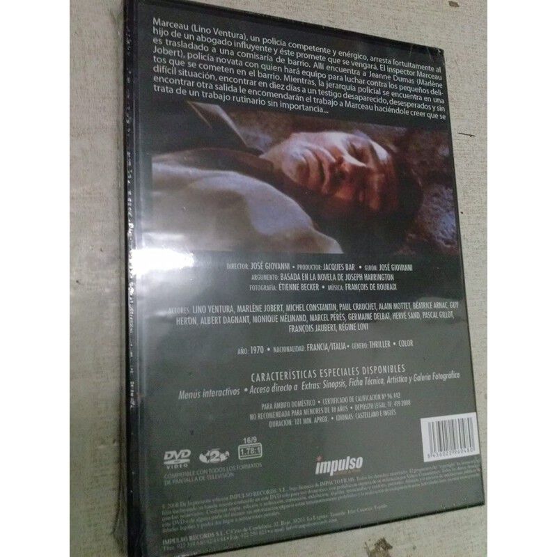 Ultimo Domicilio Conocido [dvd] image number null