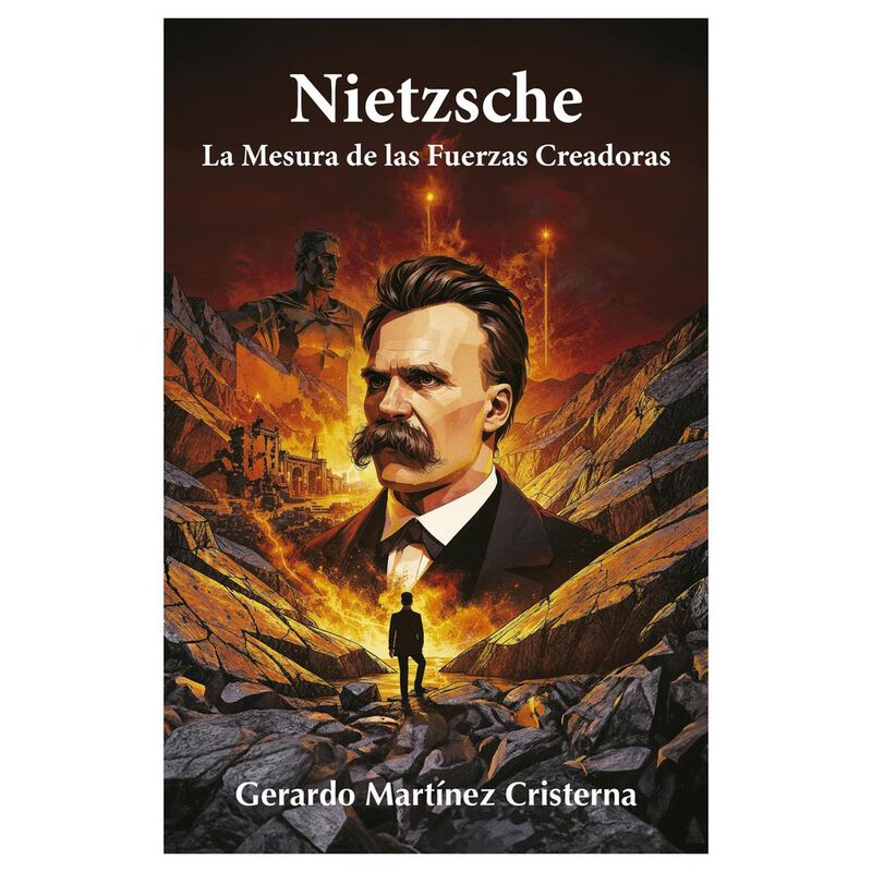 Nietzsche (la Mesura De Las Fuerzas Creadoras),... image number null