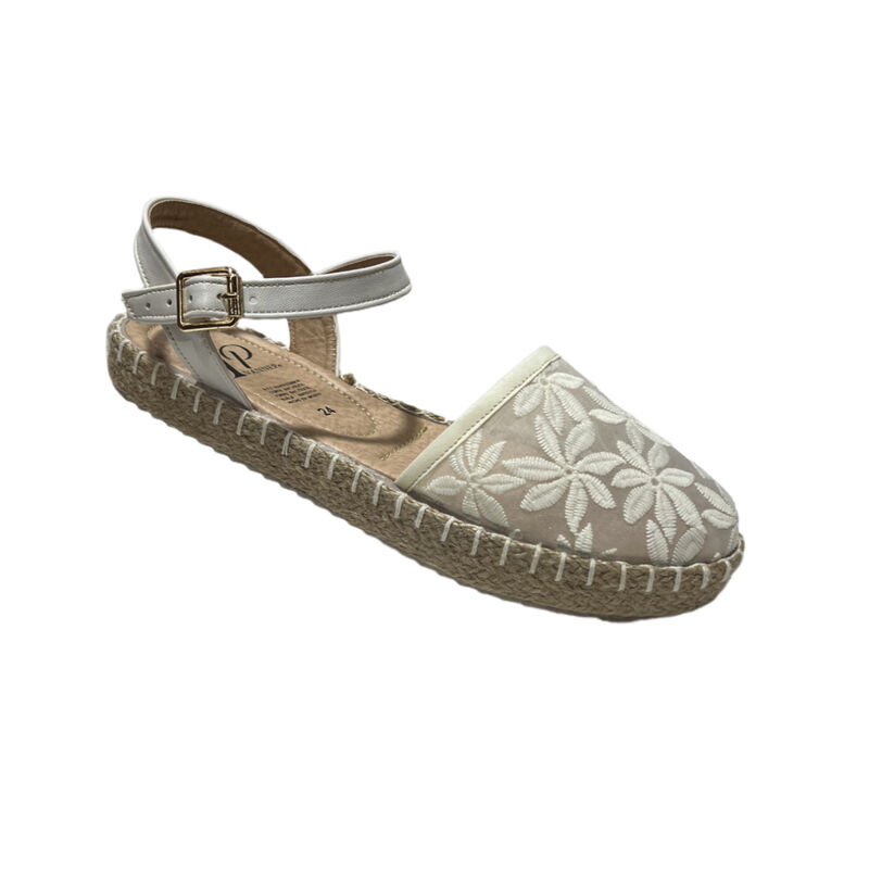 Ivannep Alpargata Para Mujer Latte Cod 145286-e image number null
