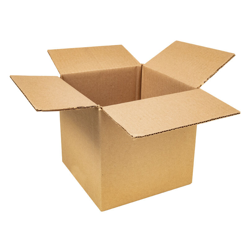 Caja de Cartón para Empaque 20x20x20 image number null