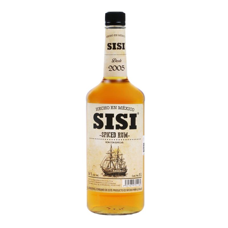 RON ESPECIADO SISI 1L image number null