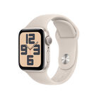 Apple Watch MR9U3CL/A SE 2 GPS 40mm Alum Blanco Estelar Dep Blanco Estelar