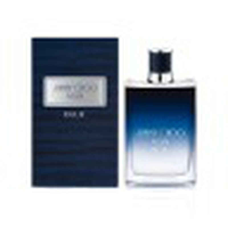 Perfume Caballero Jimmy Choo Blue Man 100ml image number null