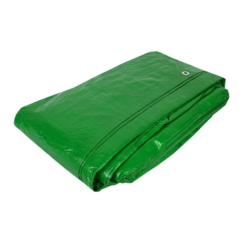 Lona 6 X 12 M Verde Pretul image number null