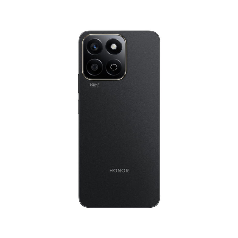 Honor X7c 8GB 256GB RAM Negro Medianoche Dual S... image number null
