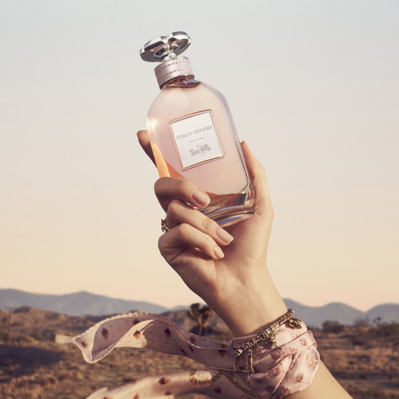 Coach New York Sunset Dreams EDP 90ml image number null