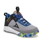 Pirma Tenis deportivo para ni&ntilde;o gris multicolor