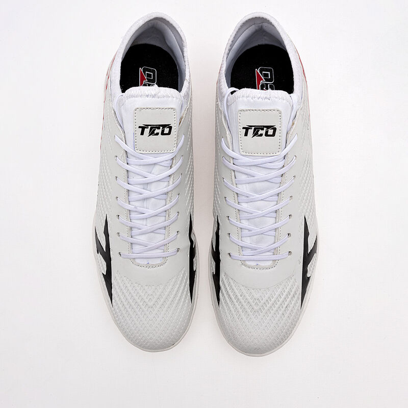 Trucco Tenis deportivo para hombre blanco rojo image number null