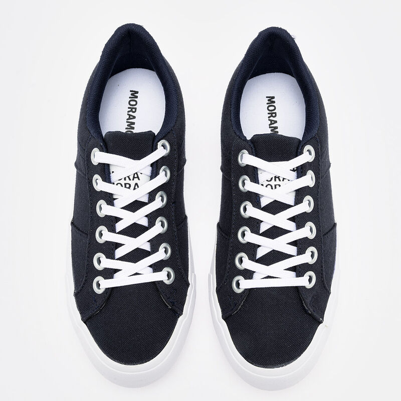 Moramora tenis para mujer marino cod 140481-E image number null