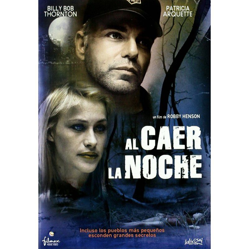 AL CAER LA NOCHE (DVD) image number null