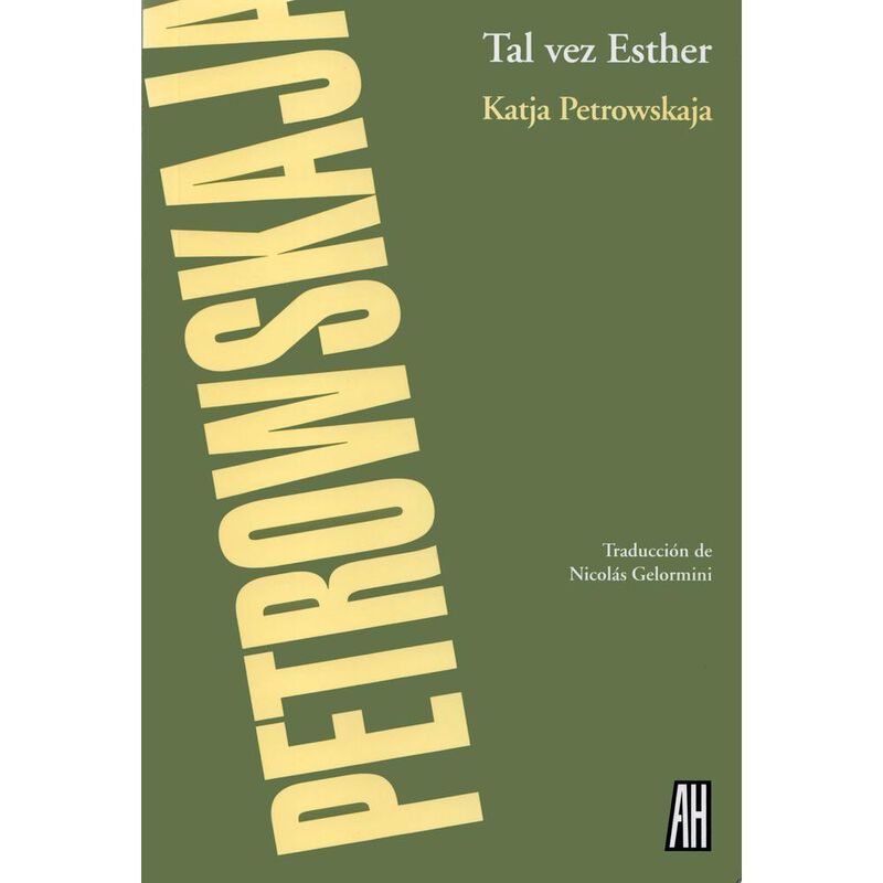 Tal Vez Esther image number null