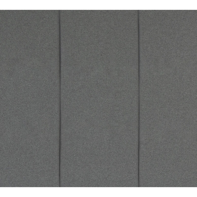 Cabecera Matrimonial Dicasa Davos Gris Orleans image number null