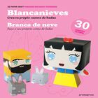 Blancanieves. Branca De Neve. Espa&ntilde;ol - Portugu&eacute;s