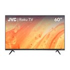 Televisi&oacute;n Pantalla 60 Pulgadas JVC Frameless Roku TV 4K UHD SI60URF