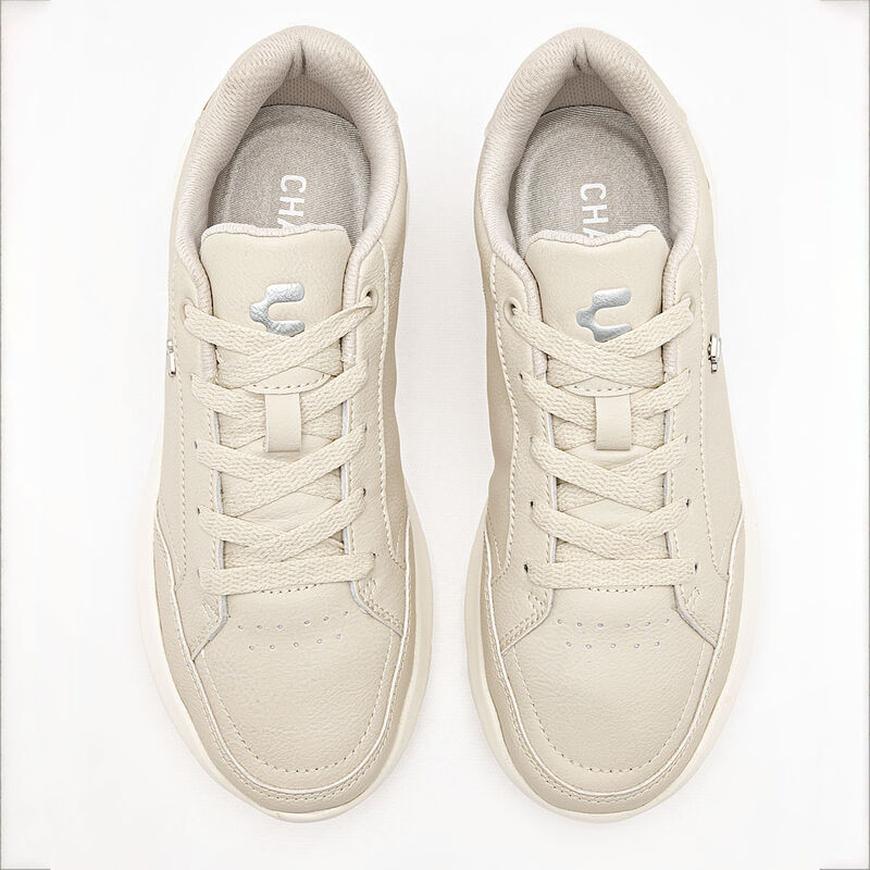 Charly Tenis urbano para mujer beige image number null
