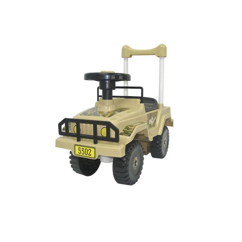Juguete Carrito Montable Rocky Runner Ni&ntilde;o Push... image number null