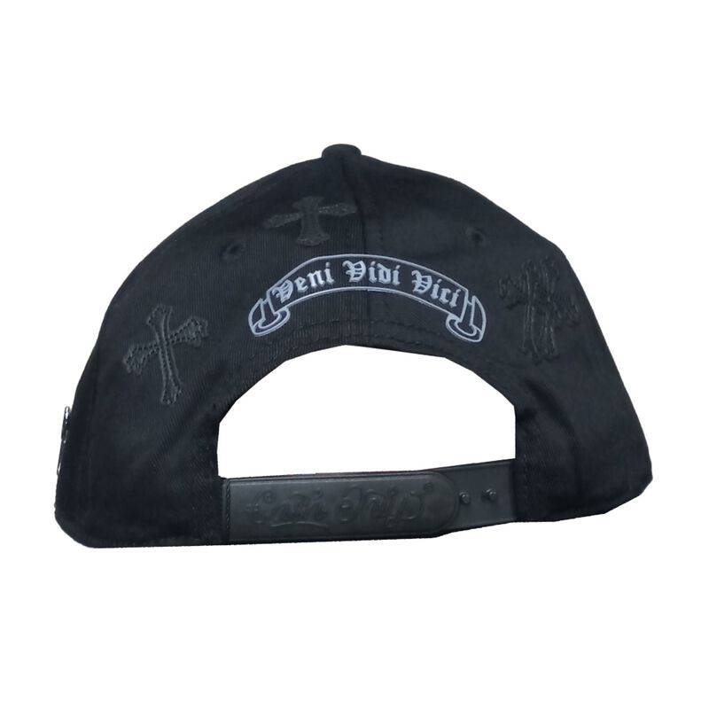 Gorra Cash Only Calavera Apache Conmam-001 image number null