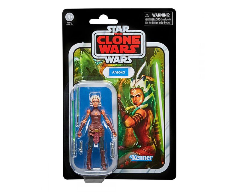 Star Wars Figura de Ahsoka image number null