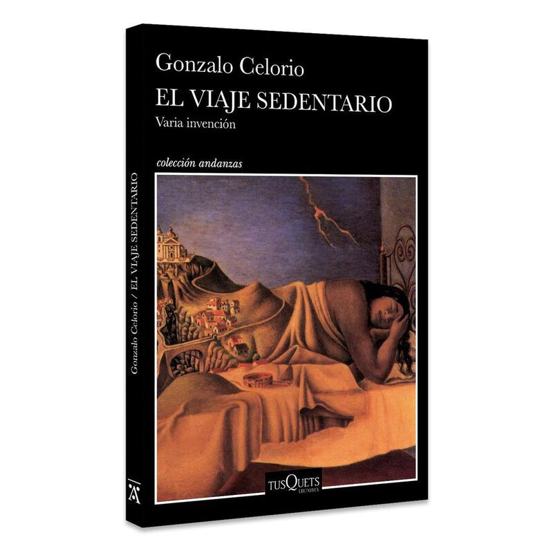 El Viaje Sedentario, De Celorio Gonzalo, Tusque... image number null
