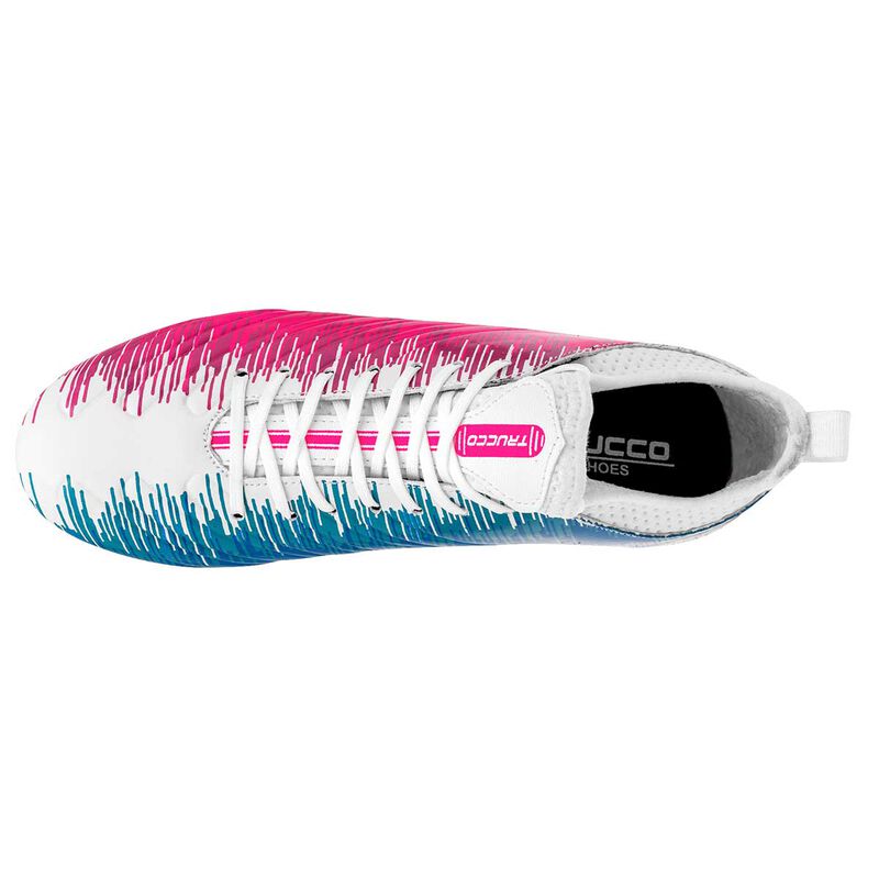 Trucco Tenis deportivo para joven blanco multic... image number null