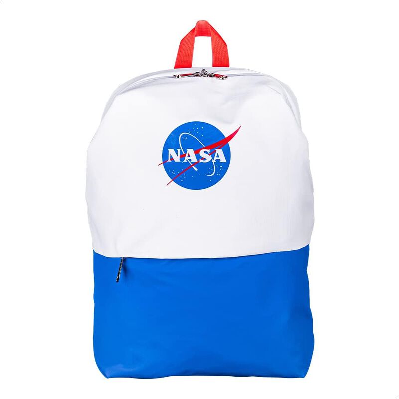 TECHZONE Mochila Edición NASA Bicolor para lapt... image number null