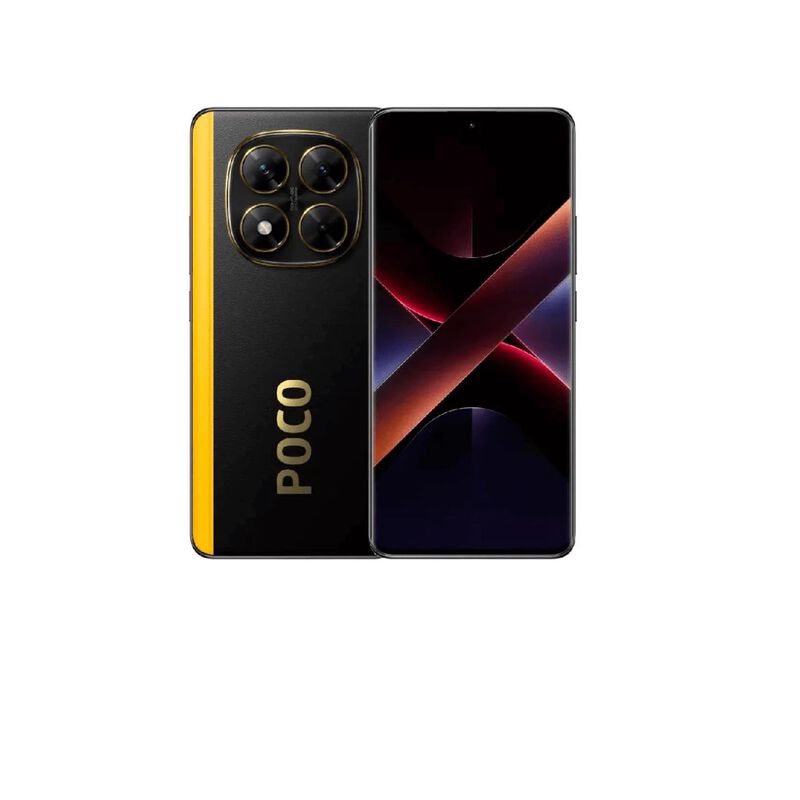 Celular Poco X7  8 + 256 GB Negro image number null