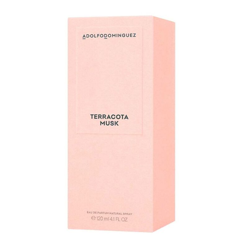 Perfume de Mujer Adolfo Dominguez Terracota Mus... image number null