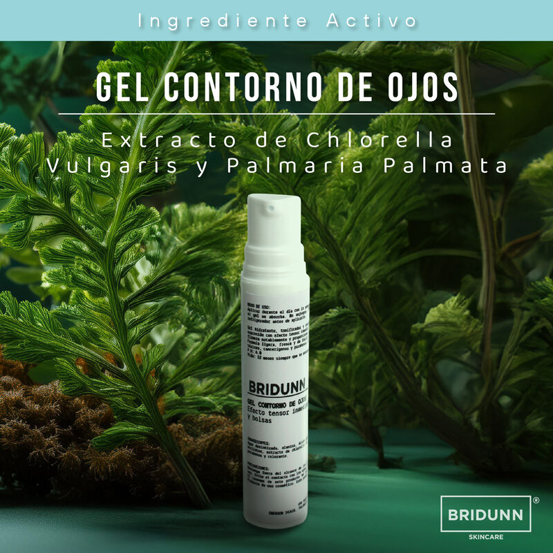BRIDUNN SKINCARE, Gel Corrector de Ojeras, Bols... image number null