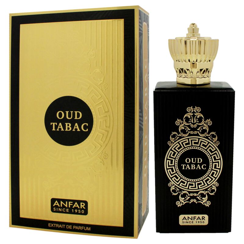 Perfume Anfar Oud Tabac Para Hombre Extrait De ... image number null