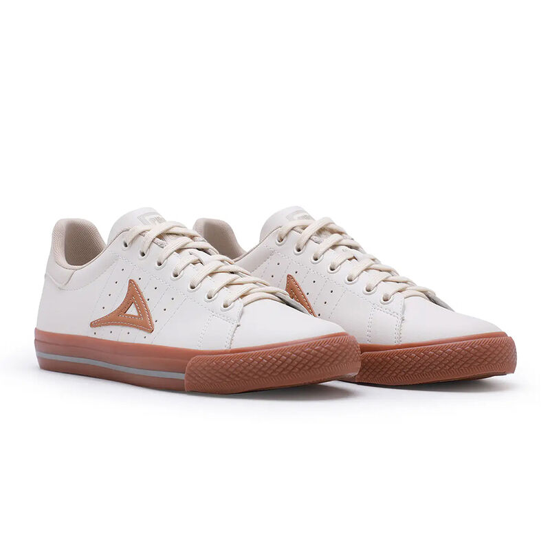 Tenis Pirma Mujer Casual 6035 Pirma 90 Beige Ca... image number null