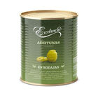 Aceituna Verde En Rodajas Excelencia 340gr