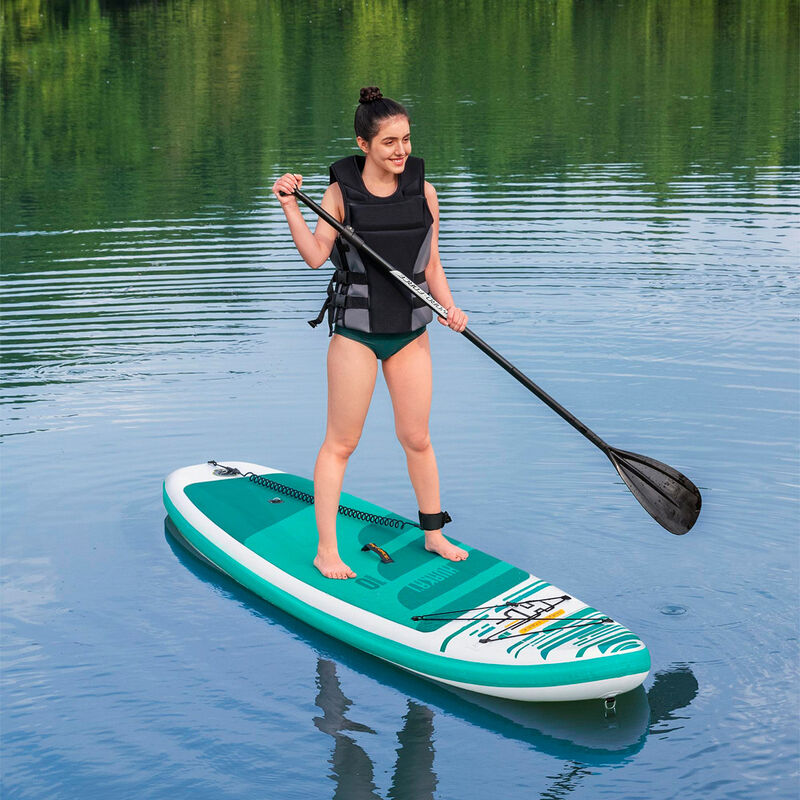 Tabla Acu&aacute;tica con Remo Bomba de Inflado Correa... image number null
