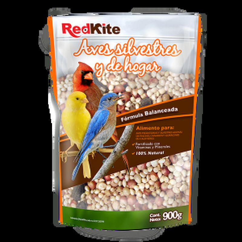 Redkite Mezcla Para Aves Silvestres Y De Hogar ... image number null