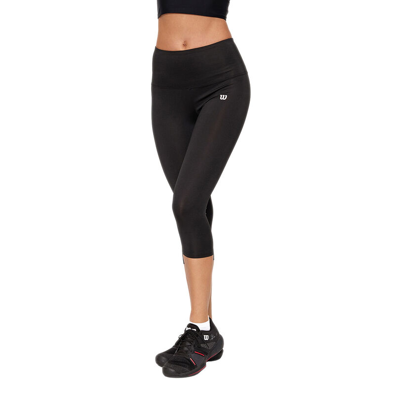 Legging Malla Wilson Compresi&oacute;n para Mujer NEGR... image number null